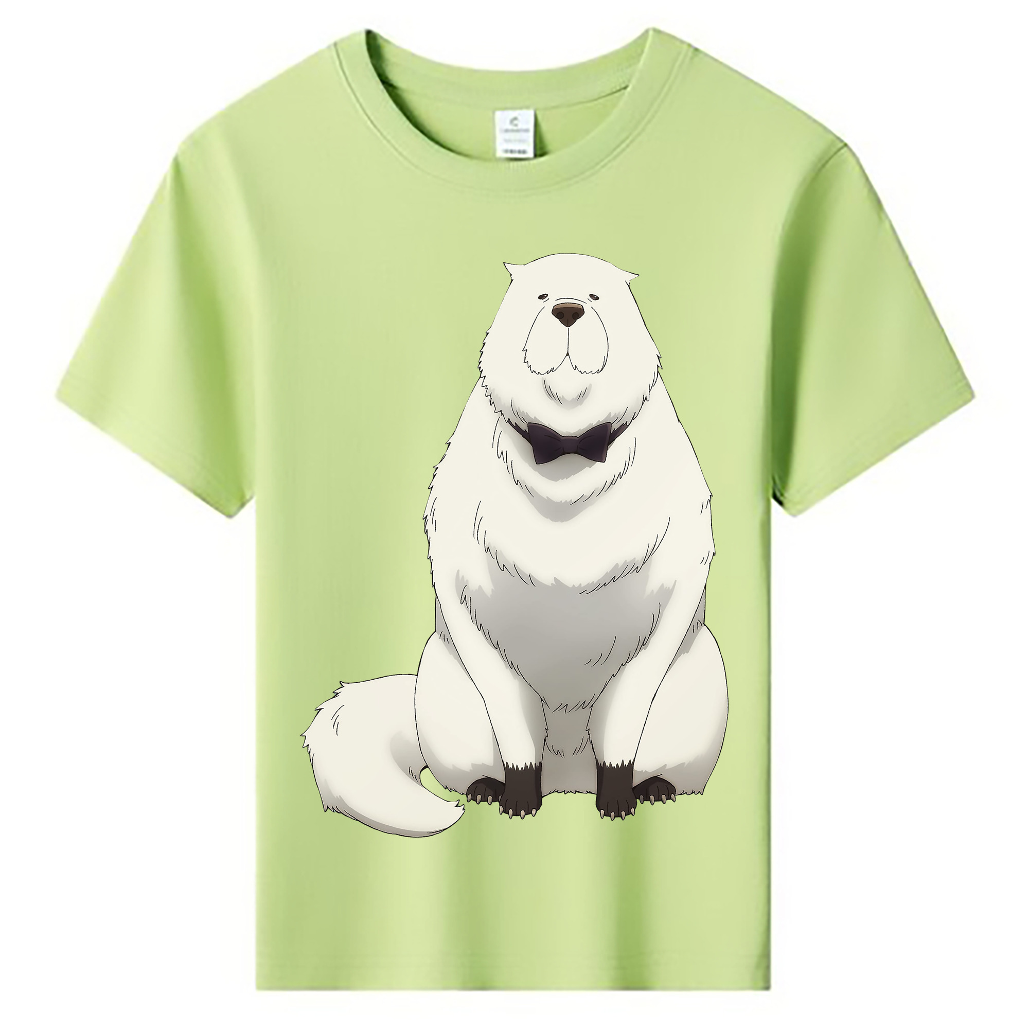 （画像用） SPY×FAMILY间谍家家酒 綿100％キッズTシャツ（フロントプリント）